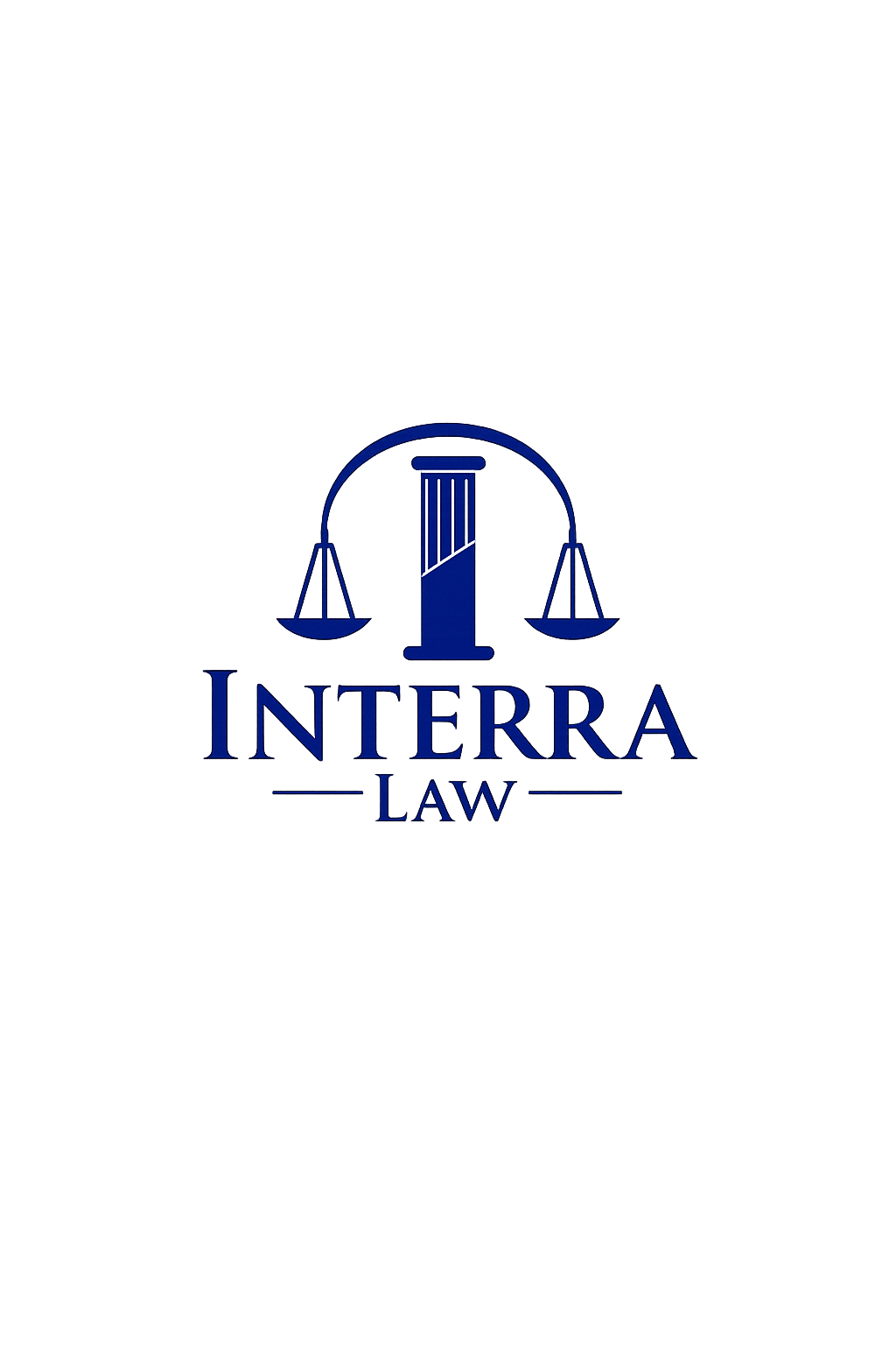 Interra Law Logo